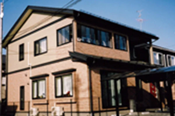 K様邸&nbsp;&nbsp;注文住宅